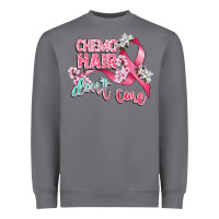 Storm chemo hair dont care Heavyweight Sweatshirt - CowGirlArtShop