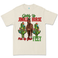 Bone giddy up jingle horse pick up your feet Premium Tee - MaliasSmallBusiness
