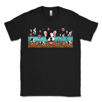 Black french bulldogs Classic Tee - Jasminsmagicworld