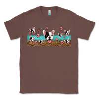 Chestnut french bulldogs Classic Tee - Jasminsmagicworld