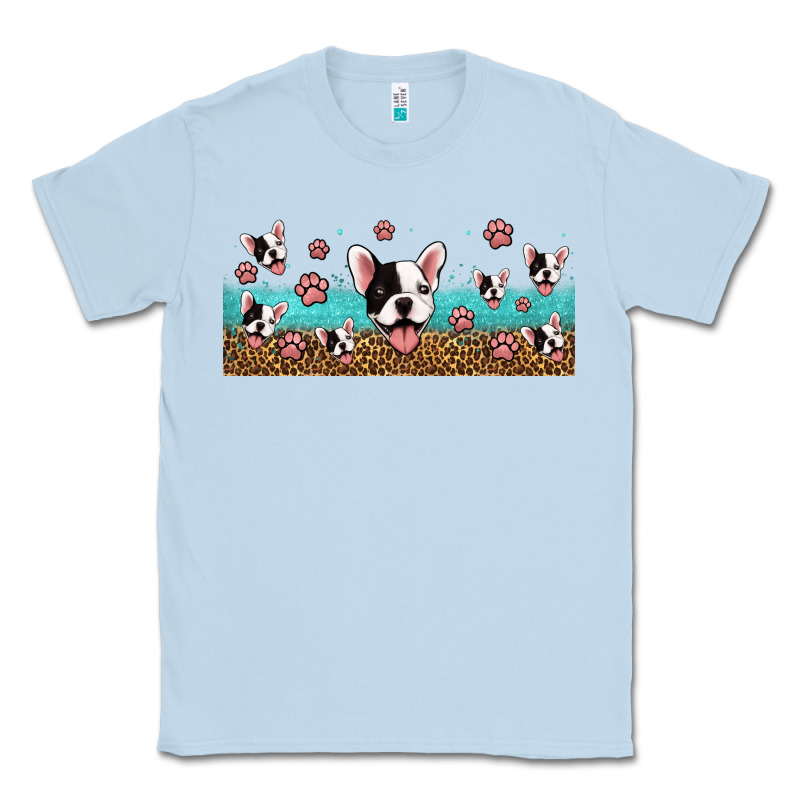 French Bulldogs Classic Tee by Jasminsmagicworld | Teevron