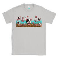 Moon Dust french bulldogs Classic Tee - Jasminsmagicworld