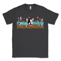 Smoke french bulldogs Classic Tee - Jasminsmagicworld