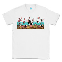 White french bulldogs Classic Tee - Jasminsmagicworld
