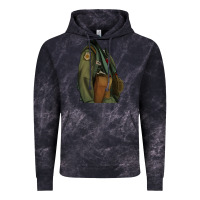 Cloud Black english pointer airforce Vintage Hoodie - RanaPortraitStore