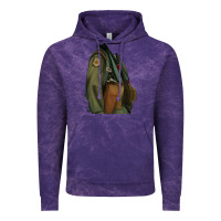 Cloud Purple english pointer airforce Vintage Hoodie - RanaPortraitStore