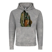 Cloud Rock english pointer airforce Vintage Hoodie - RanaPortraitStore