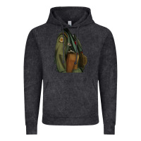 Vintage Arctic english pointer airforce Vintage Hoodie - RanaPortraitStore