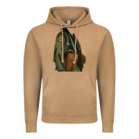 Vintage Camel english pointer airforce Vintage Hoodie - RanaPortraitStore