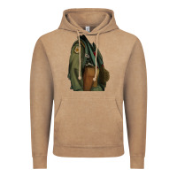 Vintage Coffee english pointer airforce Vintage Hoodie - RanaPortraitStore