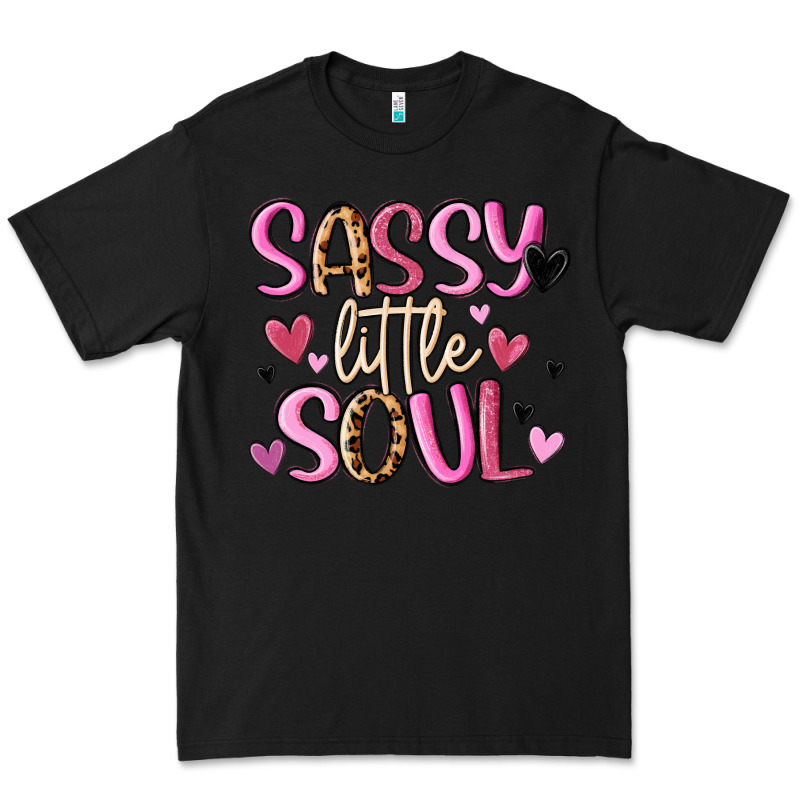 Sassy Little Soul Premium Tee by MaliasSmallBusiness | Teevron