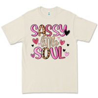 Bone sassy little soul Premium Tee - MaliasSmallBusiness