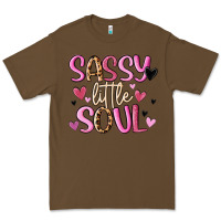 Cacao sassy little soul Premium Tee - MaliasSmallBusiness