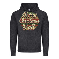 Vintage Black Merry Christmas Y'all Vintage Hoodie - Bettercallsaul