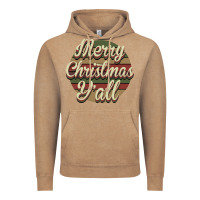 Vintage Coffee Merry Christmas Y'all Vintage Hoodie - Bettercallsaul