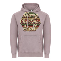 Vintage Zinc Merry Christmas Y'all Vintage Hoodie - Bettercallsaul
