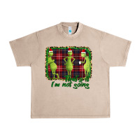 French Oak That's It I'm Not Going Urban Heavy Tee - Bettercallsaul