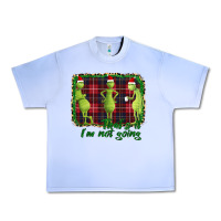 Grape Ice That's It I'm Not Going Urban Heavy Tee - Bettercallsaul