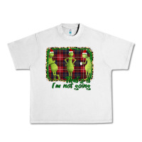 Lunar Rock That's It I'm Not Going Urban Heavy Tee - Bettercallsaul