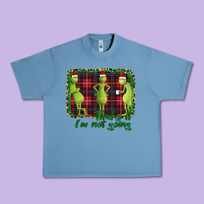 That's It I'm Not Going Urban Heavy Tee Designed By Bettercallsaul