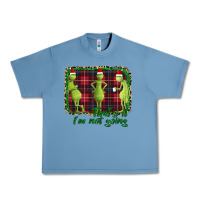Pebble Blue That's It I'm Not Going Urban Heavy Tee - Bettercallsaul