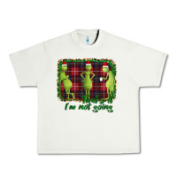 Pistachio That's It I'm Not Going Urban Heavy Tee - Bettercallsaul