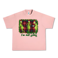 Salmon That's It I'm Not Going Urban Heavy Tee - Bettercallsaul
