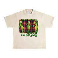 Sandshell That's It I'm Not Going Urban Heavy Tee - Bettercallsaul