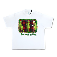 White That's It I'm Not Going Urban Heavy Tee - Bettercallsaul