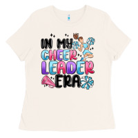 Bone in my cheer leader era Ladies Tee - MaliasSmallBusiness