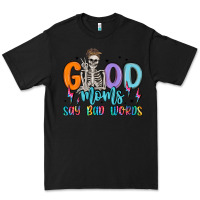 Black good moms say bad words Premium Tee - MaliasSmallBusiness
