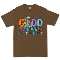 Cacao good moms say bad words Premium Tee - MaliasSmallBusiness