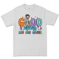 Dove Grey good moms say bad words Premium Tee - MaliasSmallBusiness