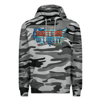Slate Camo Sweet land of liberty Premium Hoodie - FaDigitalArtStudio
