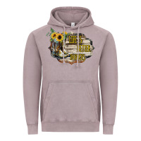 Vintage Zinc life is better in boots Vintage Hoodie - Bettercallsaul