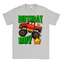 Moon Dust birthday boy monster truck Classic Tee - Jasminsmagicworld
