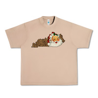 Burro Kentucky Santa Urban Heavy Tee - Bettercallsaul