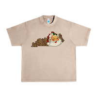 French Oak Kentucky Santa Urban Heavy Tee - Bettercallsaul