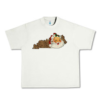 Pistachio Kentucky Santa Urban Heavy Tee - Bettercallsaul