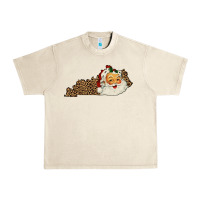 Sandshell Kentucky Santa Urban Heavy Tee - Bettercallsaul