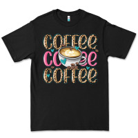 Black coffee coffee coffee Premium Tee - MaliasSmallBusiness