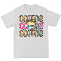 Dove Grey coffee coffee coffee Premium Tee - MaliasSmallBusiness