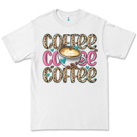 White coffee coffee coffee Premium Tee - MaliasSmallBusiness