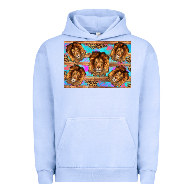 Lion Urban Hoodie by Artiststas | Teevron