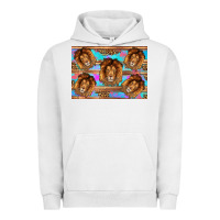 Pigment Lunar Rock lion Urban Hoodie - Artiststas