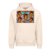 Sandshell lion Urban Hoodie - Artiststas