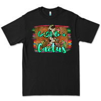 Black go sit on a cactus Premium Tee - JahusDesignShop