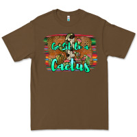 Cacao go sit on a cactus Premium Tee - JahusDesignShop
