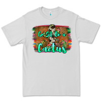 Dove Grey go sit on a cactus Premium Tee - JahusDesignShop
