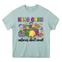 Arona king cake calories don't count Heavy Core Tee - MaliasSmallBusiness